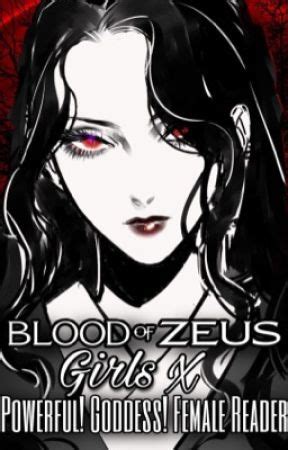 blood of zeus x reader